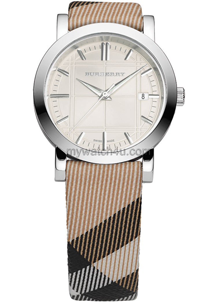 burberry watches made by